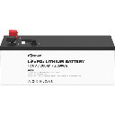 Batería de litio LiFeO4 12.8Vcc, 200Ah, 2.56Kwh, Pantalla