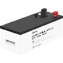 Batería de litio LiFeO4 12.8Vcc, 200Ah, 2.56Kwh, Pantalla