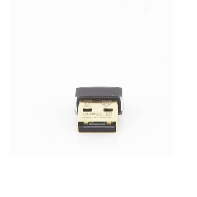 Mini Adaptador USB inalámbrico doble banda AC 600 Mbps,