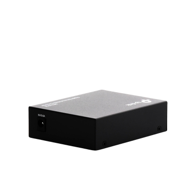 Convertidor Fibra Óptica Monomodo / 1 Puerto RJ45