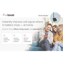 KIT de Amplificador de Señal Celular Home Studio/ Datos 2G,