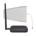 KIT de Amplificador de Señal Celular Home Studio/ Datos 2G,