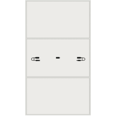 Módulo Solar HI-MO X10 LIGHT DESIGN, 540 W, 44.88 Vcc, HPBC