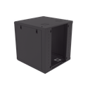 Gabinete de Pared 12U de 635 mm de Profundidad, Rack de