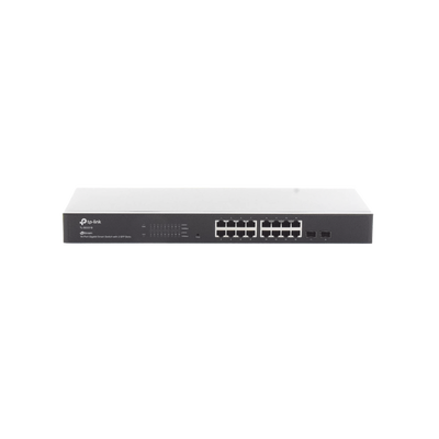 Switch Omada SDN Administrable / 16 puertos Gigabit y 2