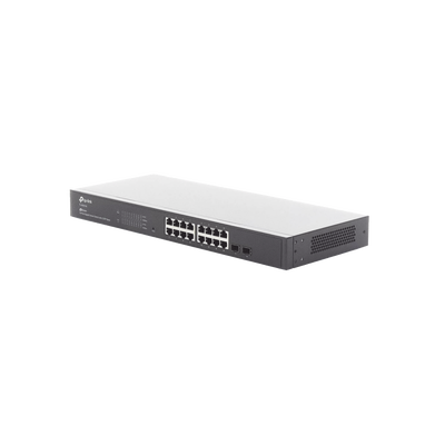 Switch Omada SDN Administrable / 16 puertos Gigabit y 2