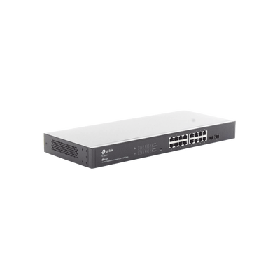 Switch Omada SDN Administrable / 16 puertos Gigabit y 2