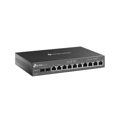 Router Omada VPN / SDN Multi-WAN 1G / Switch con PoE y