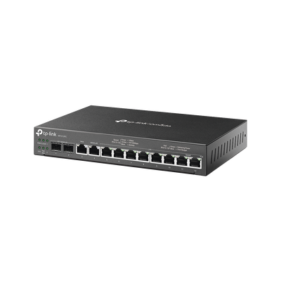 Router Omada VPN / SDN Multi-WAN 1G / Switch con PoE y