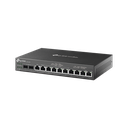 Router Omada VPN / SDN Multi-WAN 1G / Switch con PoE y