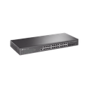Switch Omada SDN Administrable / 24 puertos Gigabit y 4
