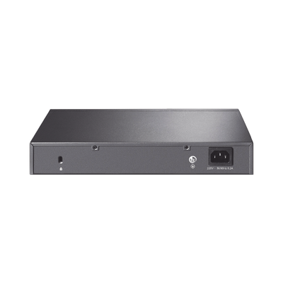 Switch JetStream SDN Administrable 8 puertos 10/100/1000
