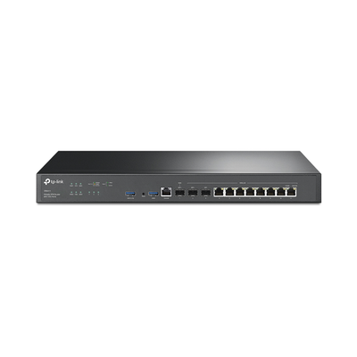 Router Omada VPN /  SDN Multi-WAN 10G / 1 Puerto WAN SFP+