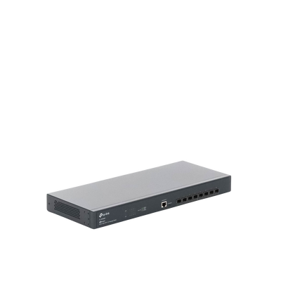 Switch Fibra Óptica L2+ Omada / 8 Puertos SFP+ 10G /  2