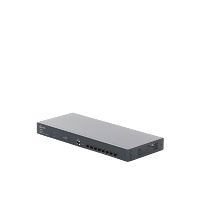 Switch Fibra Óptica L2+ Omada / 8 Puertos SFP+ 10G /  2