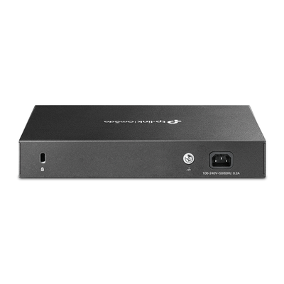 Router Omada VPN / SDN Multi-WAN Gigabit / 1 Puerto WAN SFP