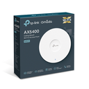 Punto de Acceso Omada / Wi-Fi 6 AX5400 MU-MIMO 4x4 /  Mesh