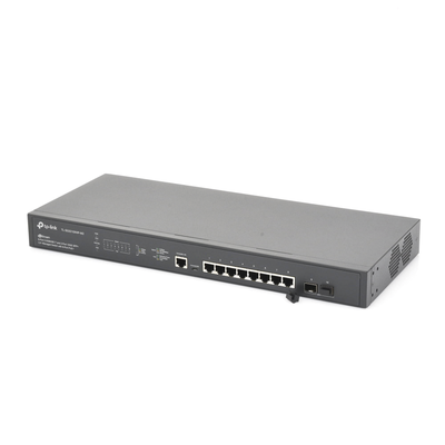 Switch L2+ Omada PoE+ / 8 Puertos PoE+ MultiGigabit 2.5G / 2