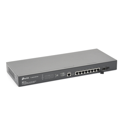 Switch L2+ Omada PoE+ / 8 Puertos PoE+ MultiGigabit 2.5G / 2