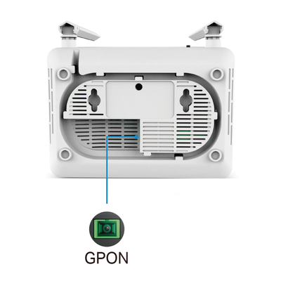 ONU/ONT - GPON Router inalámbrico AC 1200 / 1 Puerto PON