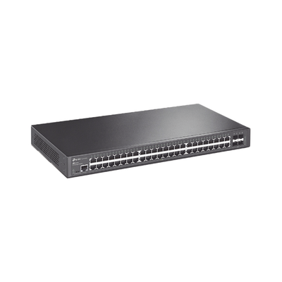 Switch Omada SDN Administrable / 48 puertos Gigabit y 4