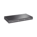 Switch Omada SDN Administrable / 48 puertos Gigabit y 4