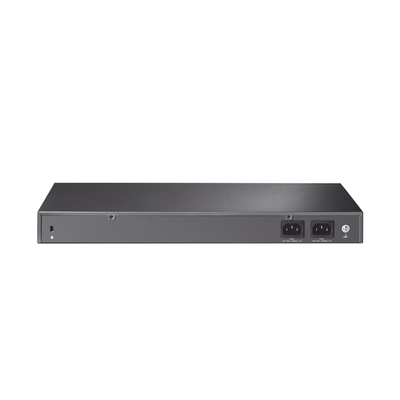 Switch Fibra Óptica L2+ Omada / 16 Puertos SFP+ 10G / 2