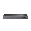 Switch Fibra Óptica L2+ Omada / 16 Puertos SFP+ 10G / 2