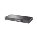 Switch L2+ Omada PoE+ / 16 Puertos MultiGigabit 2.5G / 8