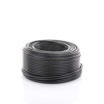 Cable Fotovoltaico Negro / 6mm² (10AWG) / Material COBRE / 