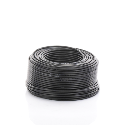Cable Fotovoltaico Negro / 6mm² (10AWG) / Material COBRE / 