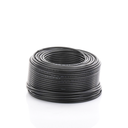 Cable Fotovoltaico Negro / 6mm² (10AWG) / Material COBRE / 