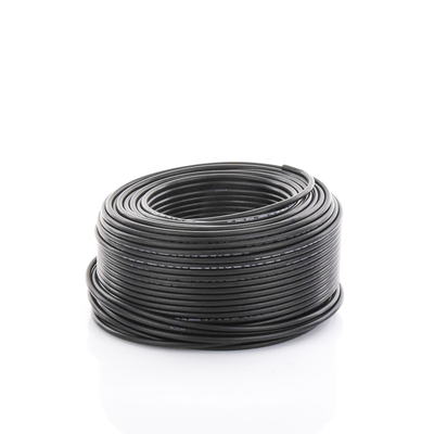 Cable Fotovoltaico Negro / 6mm² (10AWG) / Material COBRE / 