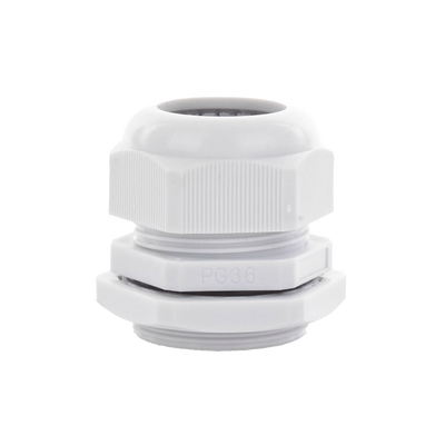 Conector Plástico Tipo Glándula para Cable de 22 a 32 mm