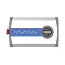 Inversor IPower-Plus 4000 W, Ent: 48 Vcc, Salida: 120 Vca