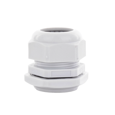 Conector Plástico Tipo Glándula para Cable de 22 a 32 mm