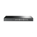 Switch PoE JetStream SDN Administrable 24 puertos