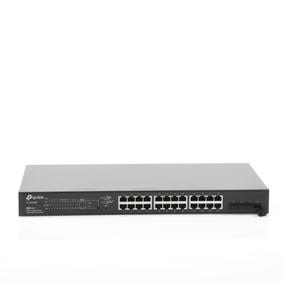 Switch PoE JetStream SDN Administrable 24 puertos