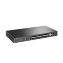 Switch de Fibra Óptica L2+ Omada / 24 puertos SFP 1GE / 4