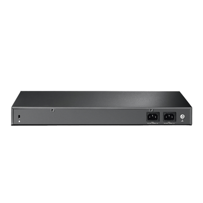 Switch de Fibra Óptica L2+ Omada / 24 puertos SFP 1GE / 4