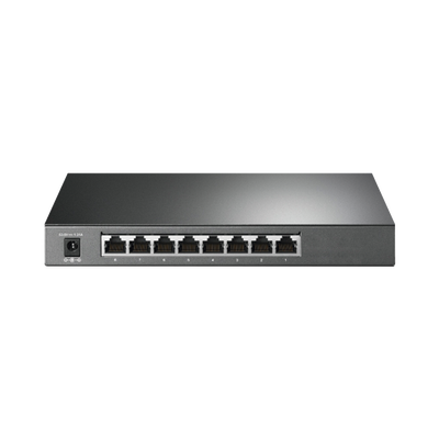Switch PoE JetStream SDN Administrable 8 puertos 10/100/1000