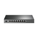 Switch PoE JetStream SDN Administrable 8 puertos 10/100/1000