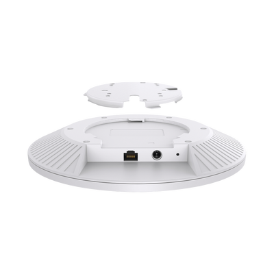 Punto de Acceso Omada / Wi-Fi 7 BE9300 MU-MIMO 2x2 / 1