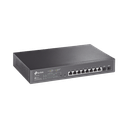 Switch PoE JetStream SDN Administrable 8 puertos 10/100/1000