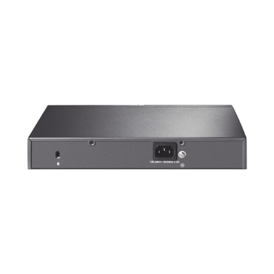 Switch PoE JetStream SDN Administrable 8 puertos 10/100/1000