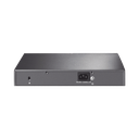 Switch PoE JetStream SDN Administrable 8 puertos 10/100/1000