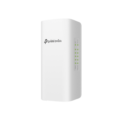 Switch PoE Omada Para Exterior / 1 Puerto PoE++ IN 802.3