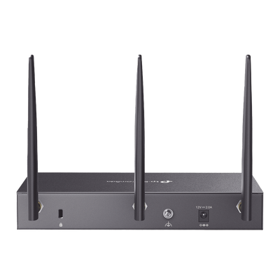 Router Omada VPN / SDN Multi-WAN Gigabit / 1 Puerto WAN SFP