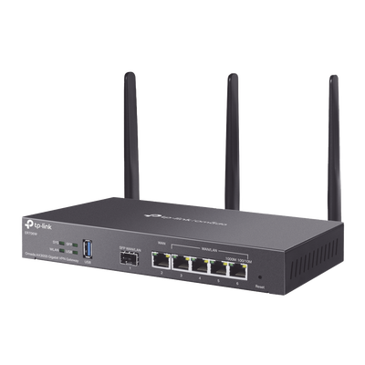 Router Omada VPN / SDN Multi-WAN Gigabit / 1 Puerto WAN SFP