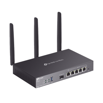 Router Omada VPN / SDN Multi-WAN Gigabit / 1 Puerto WAN SFP
